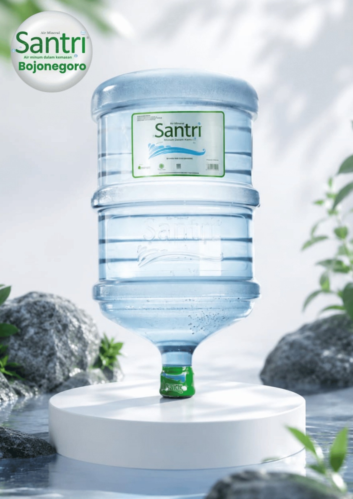Galon Air Mineral